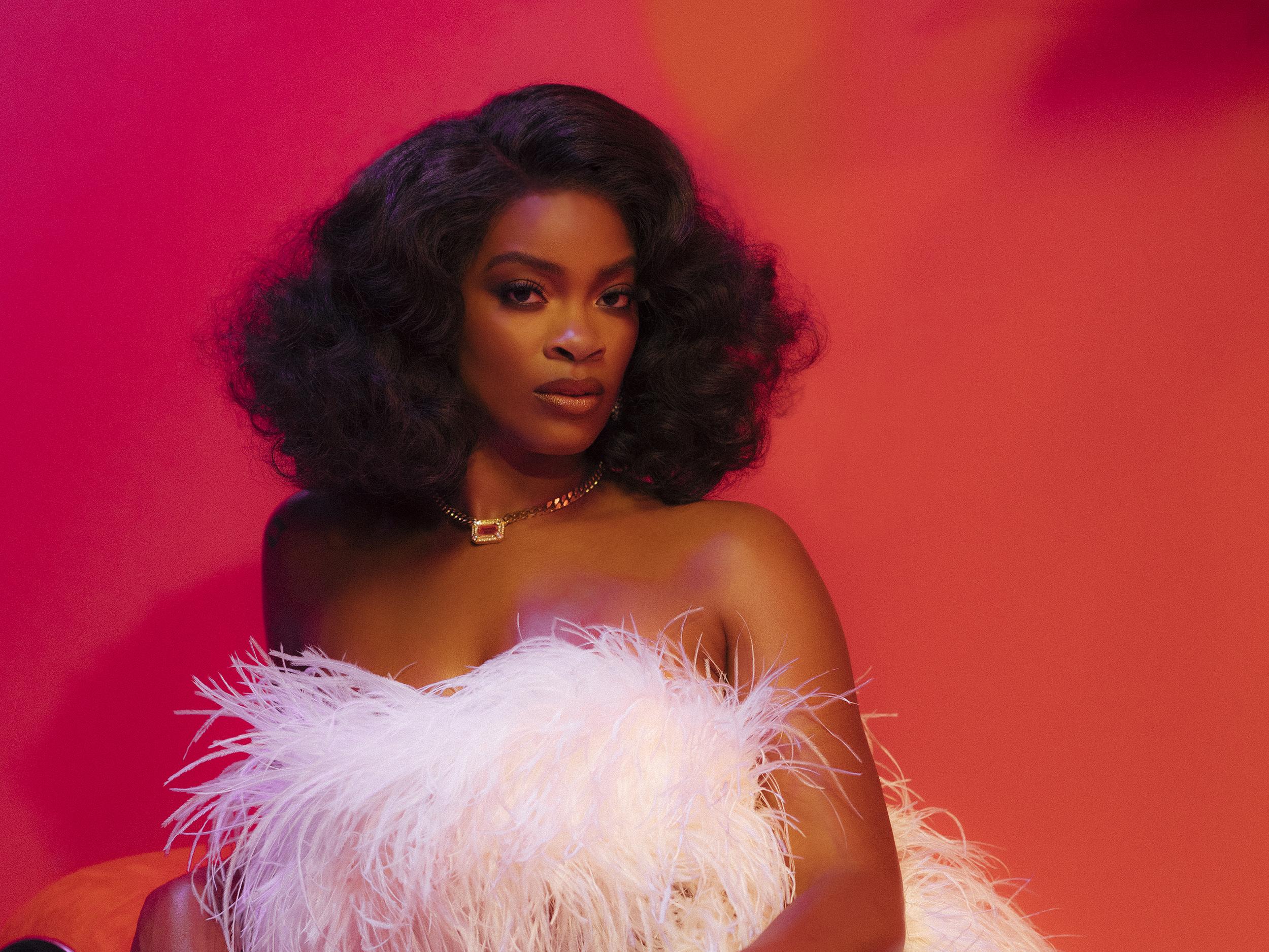 Breakout star singer-songwriter Ari Lennox will headline the 2022 OzFest concert