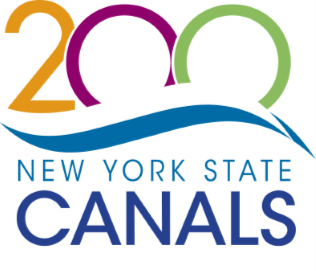 Erie Canal Bicentennial logo