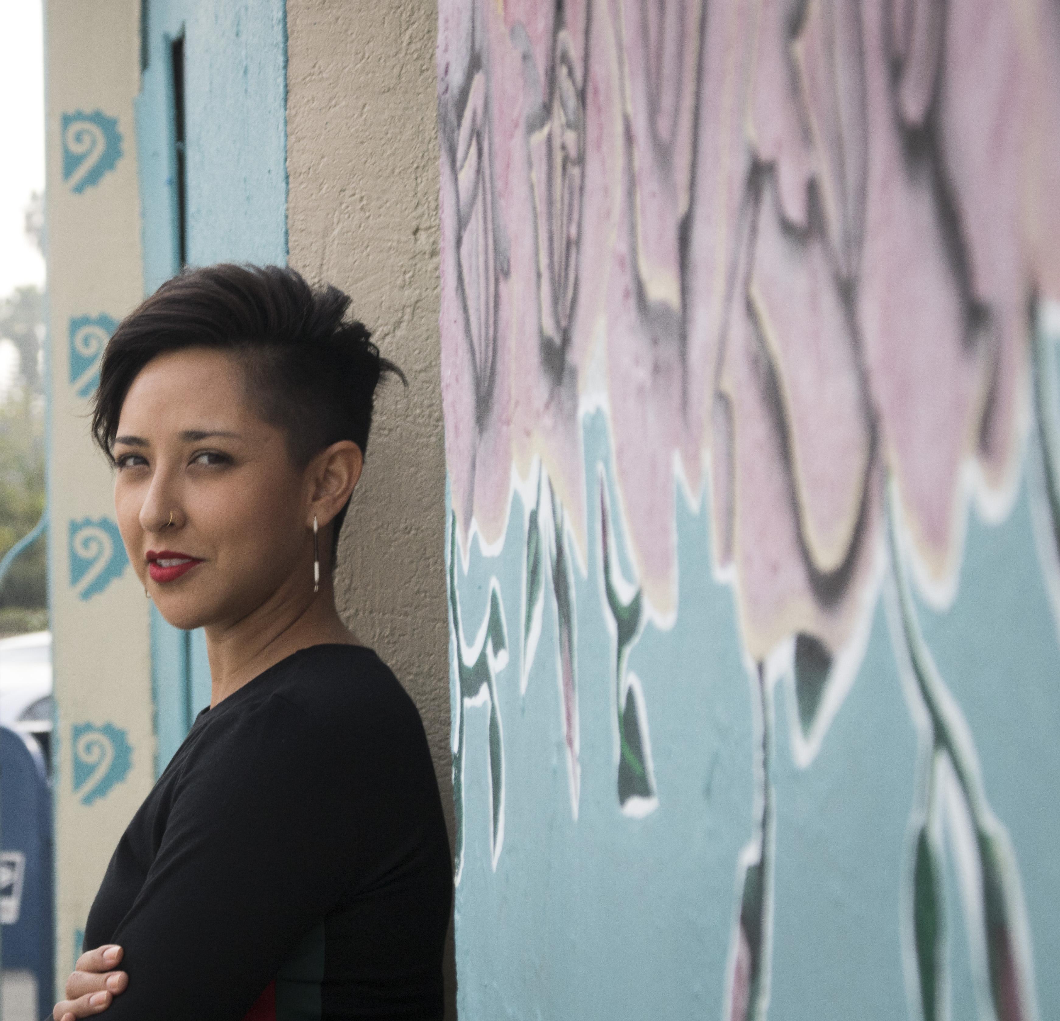 SUNY Oswego’s Living Writers Series is excited to return in person this year, kicking off a diverse series of visiting writers with poet Sara Borjas on Sept. 15.