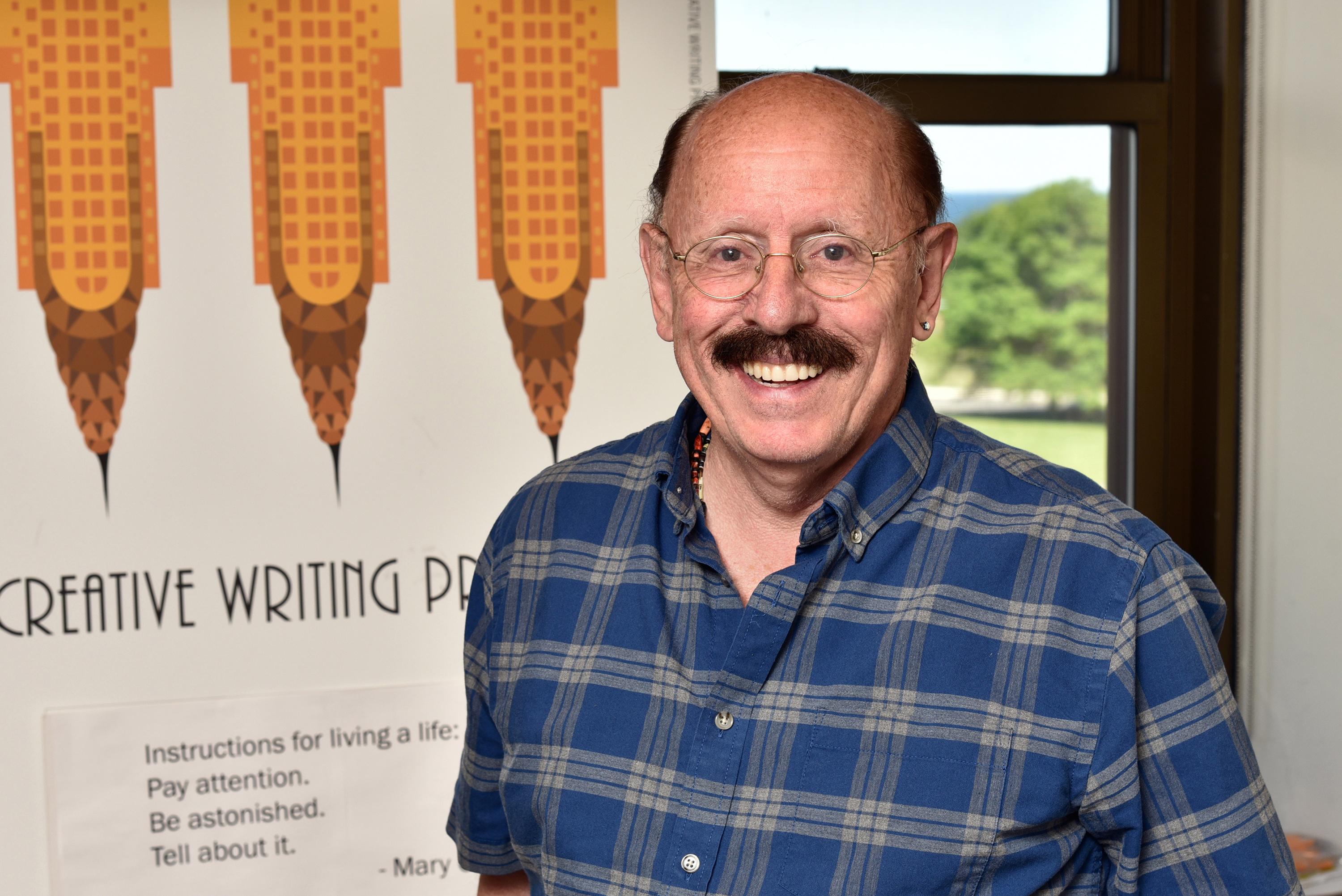 Charles Itzin, Provost's Award for Teaching Excellence