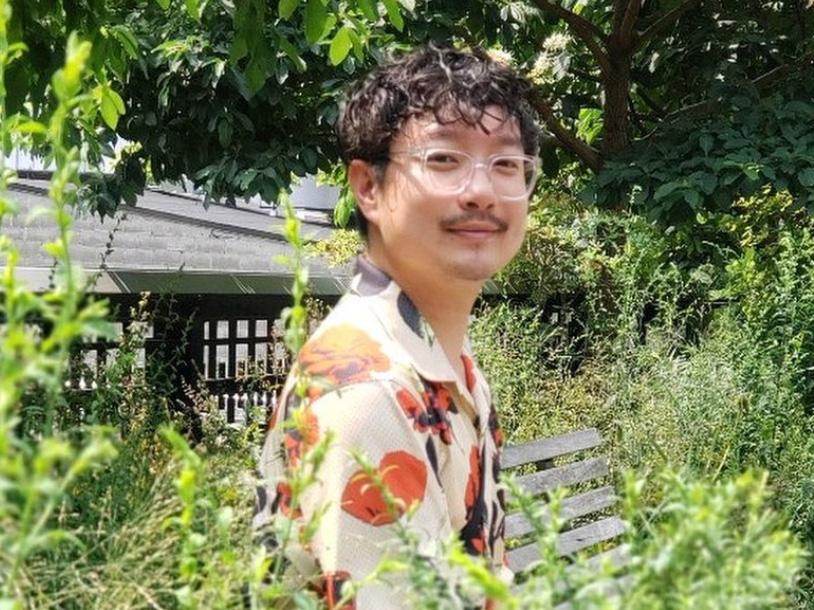 Poet and Subnivean judge Chen Chen