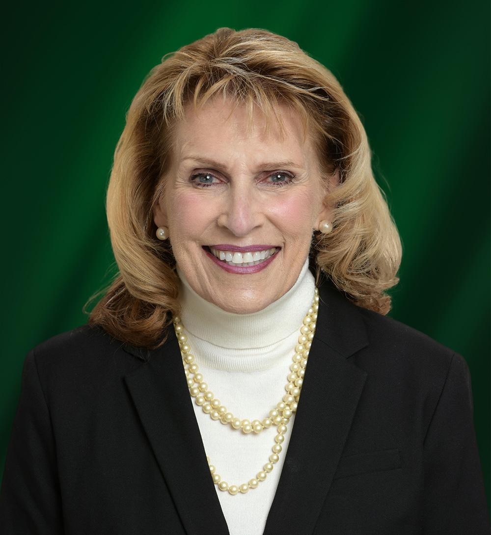 SUNY Oswego President Deborah F. Stanley