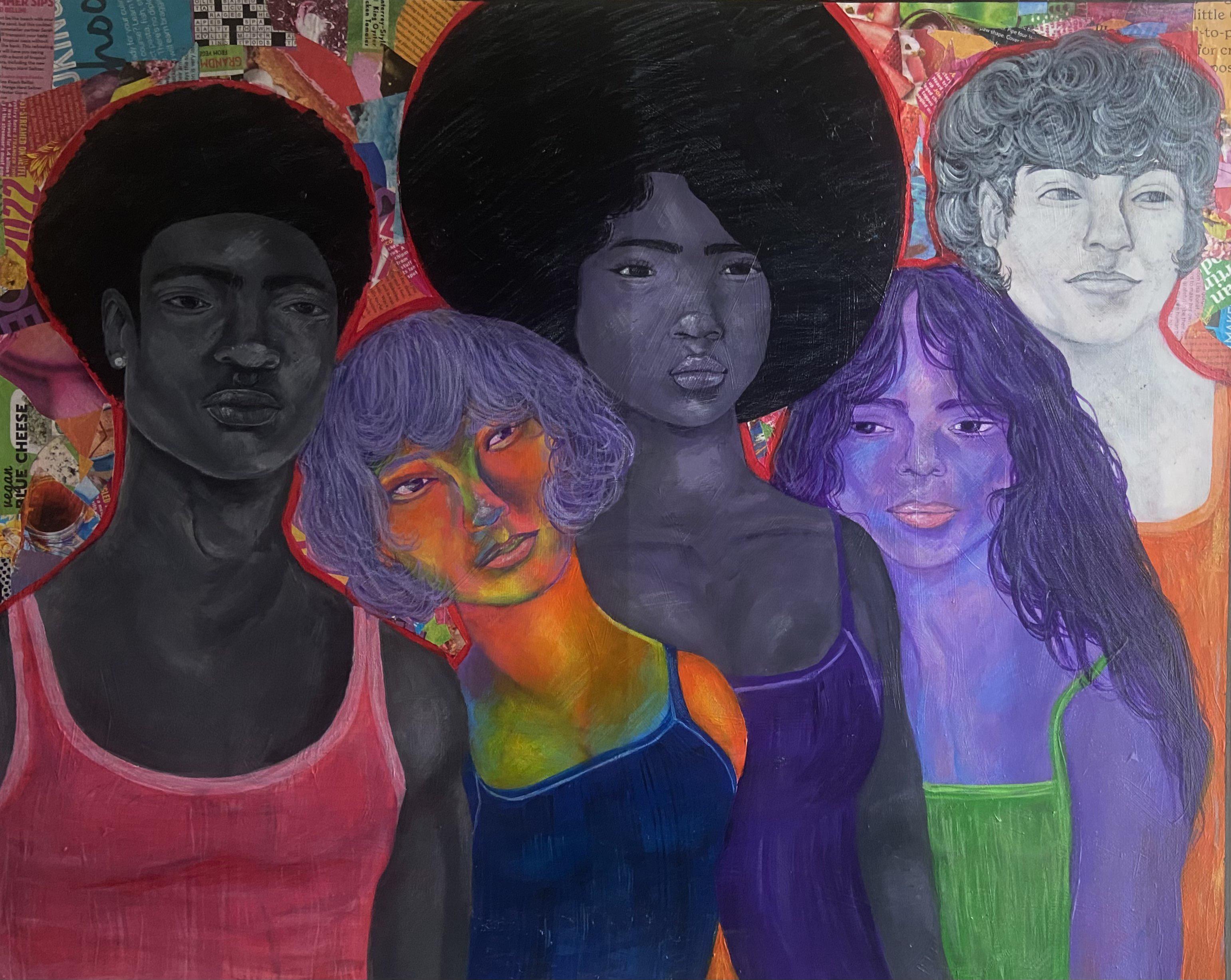 62nd annual Juried Student Exhibition opens March 7 | SUNY Oswego