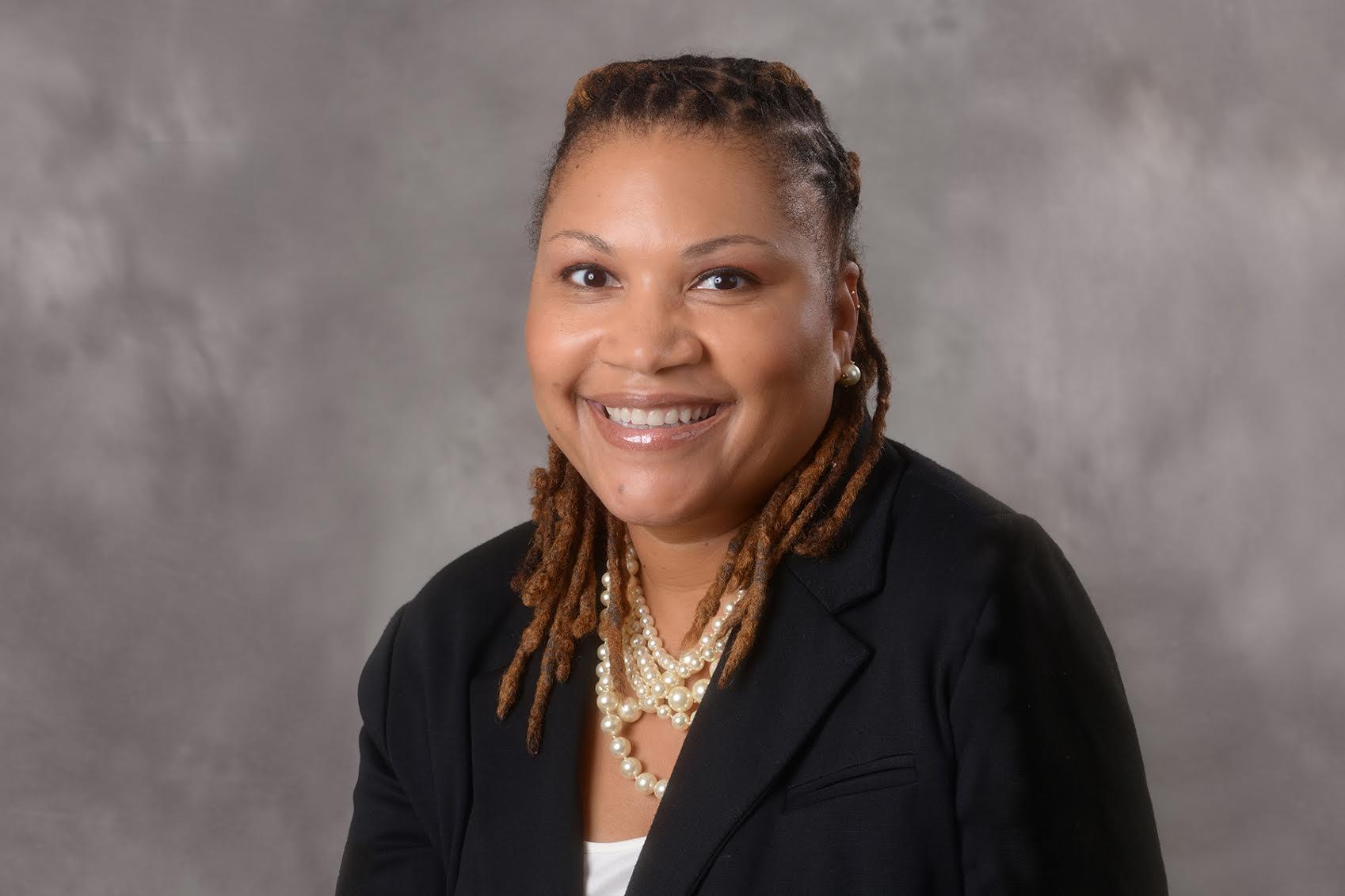 Dr. Jerri Howland-SUNY Oswego interim vice president of student affairs