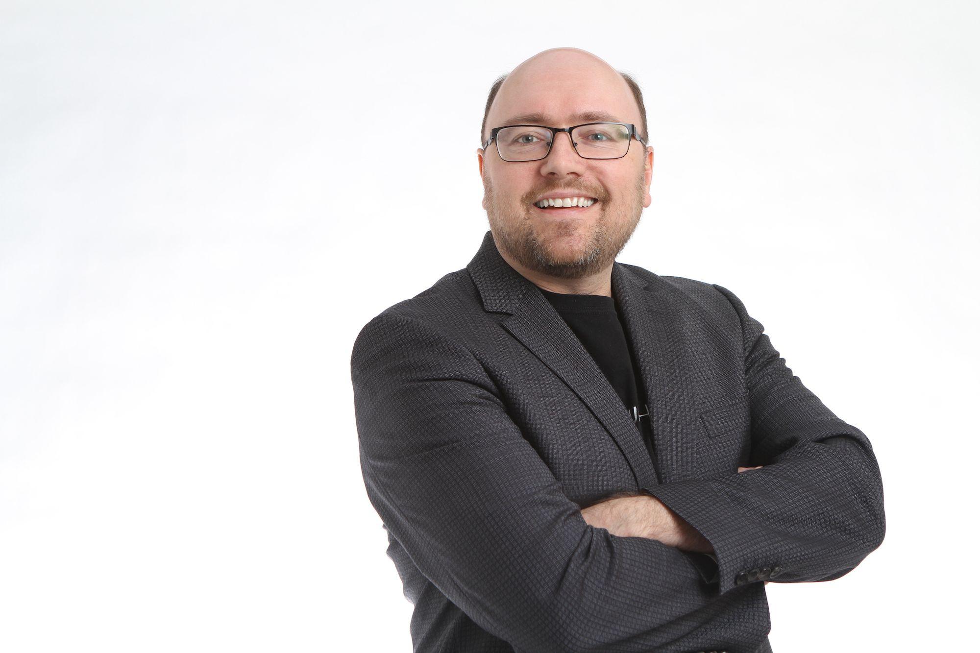 Joe Kinsella, SUNY Oswego alumnus and renowned entrepreneur