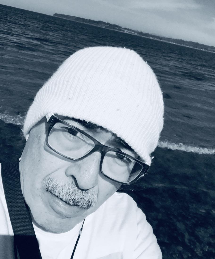 U.S. Poet Laureate Emeritus Juan Felipe Herrera