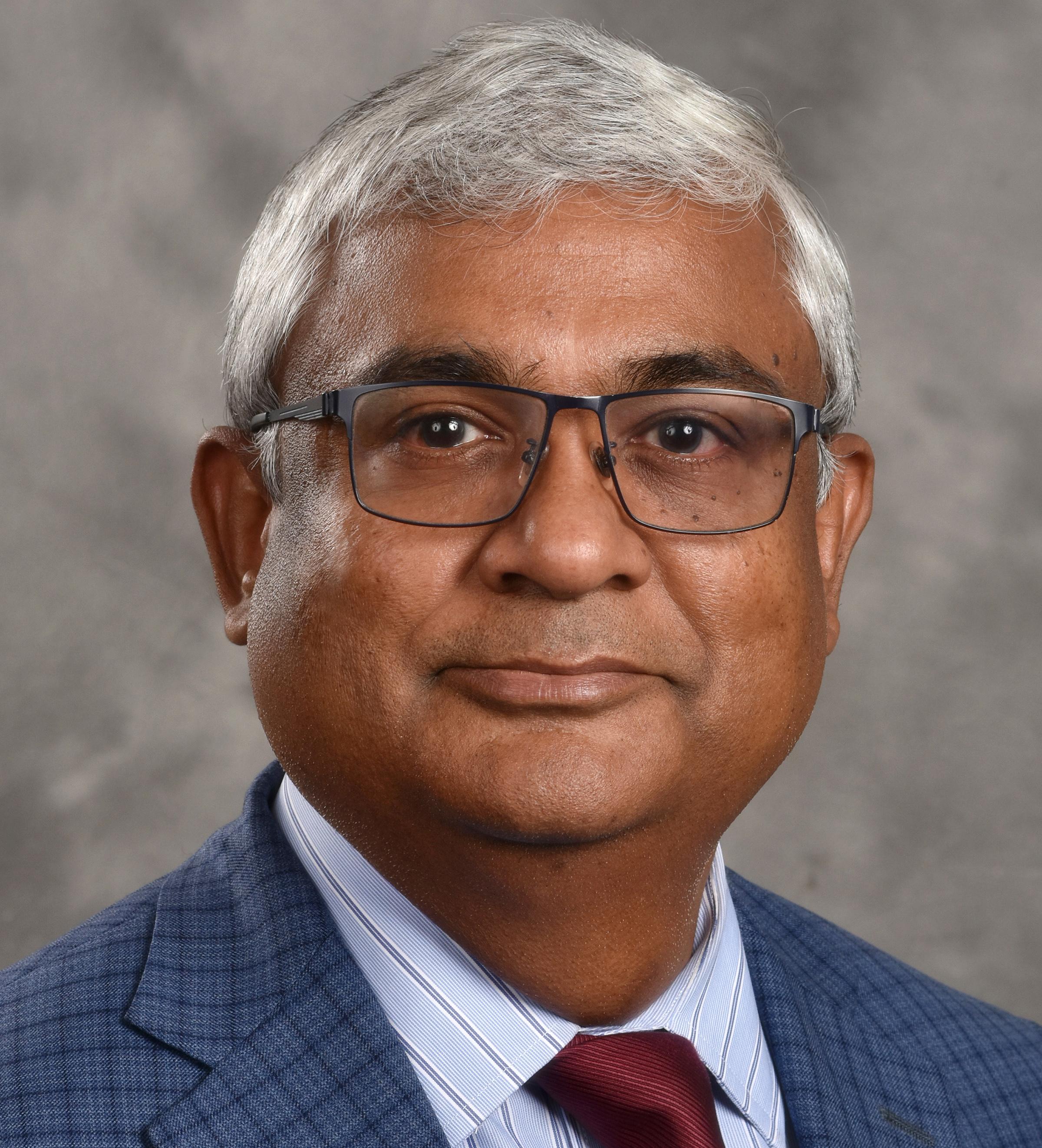 Prabakar Kothandaraman leaves positive impact on School of Business 