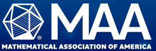 Mathematical Association of America logo