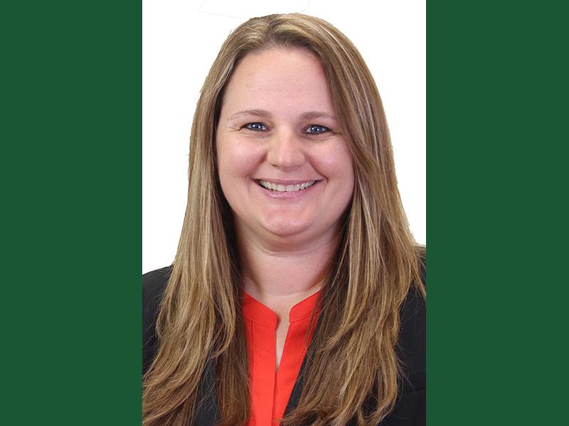 SUNY Oswego Director of Intercollegiate Athletics Wendy McManus