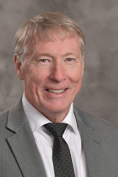 Retiring Chief Technology Officer Sean Moriarty