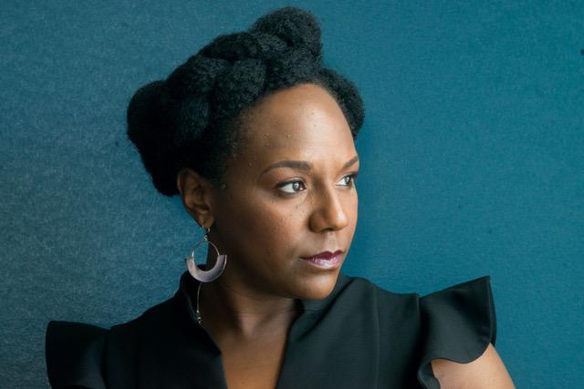 Activist, filmmaker and speaker Bree Newsome