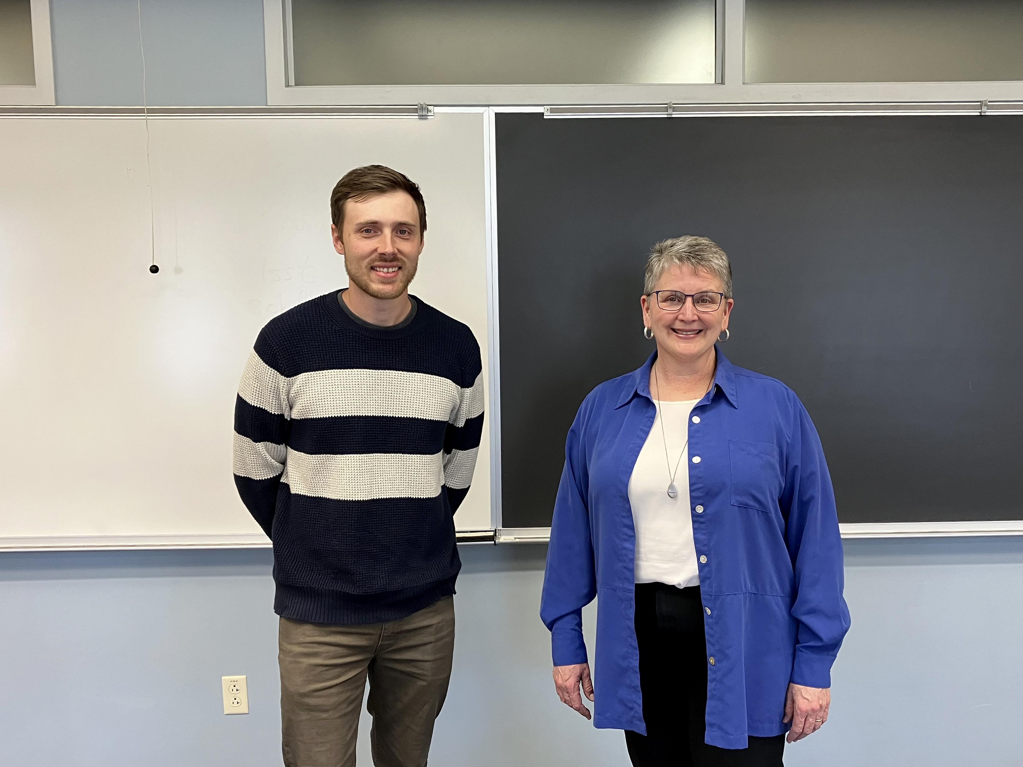 slogan Werkelijk Wat leuk Two professors recognized as 2022 SUNY Online Teaching Ambassadors | SUNY  Oswego news + events