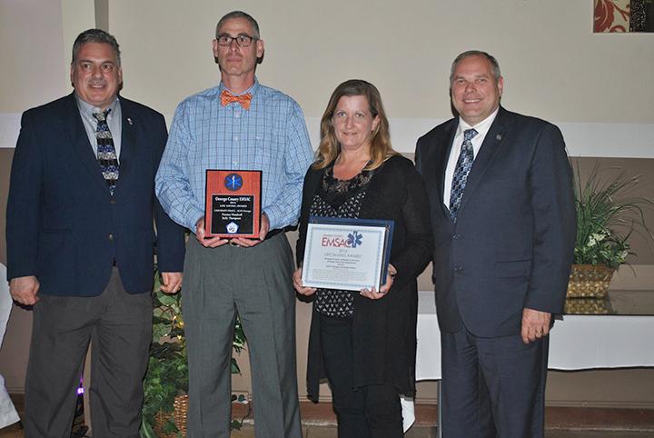 University Police honored