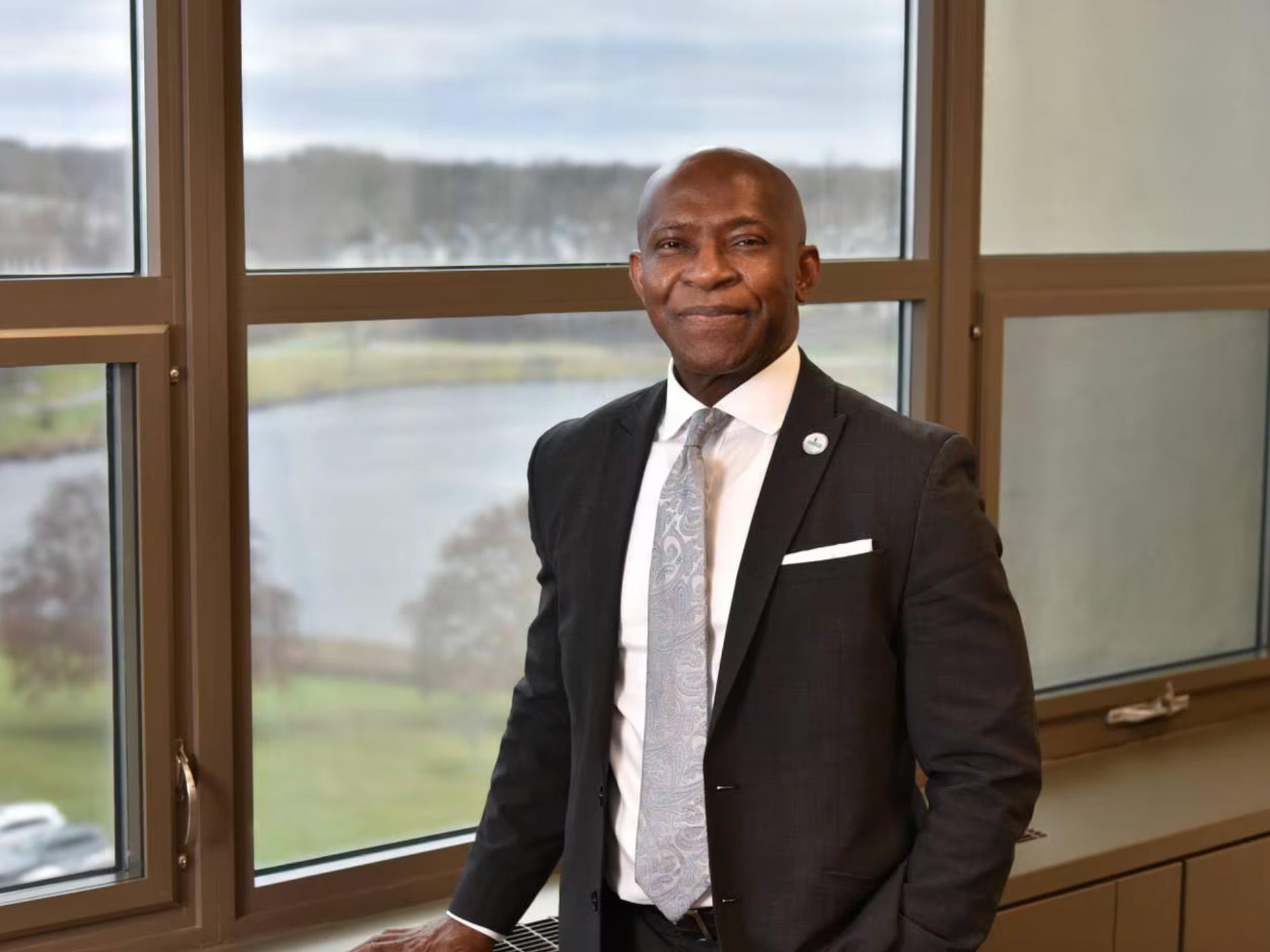 President Peter O. Nwosu