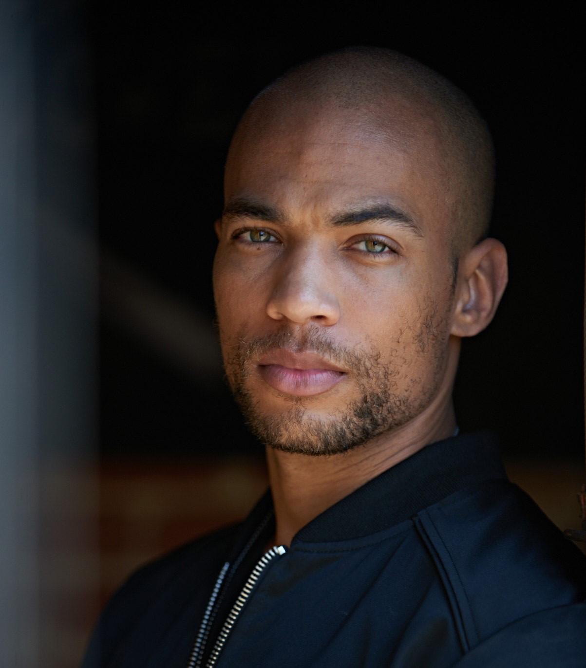 Kendrick Sampson will keynote the 2023 MLK Celebration