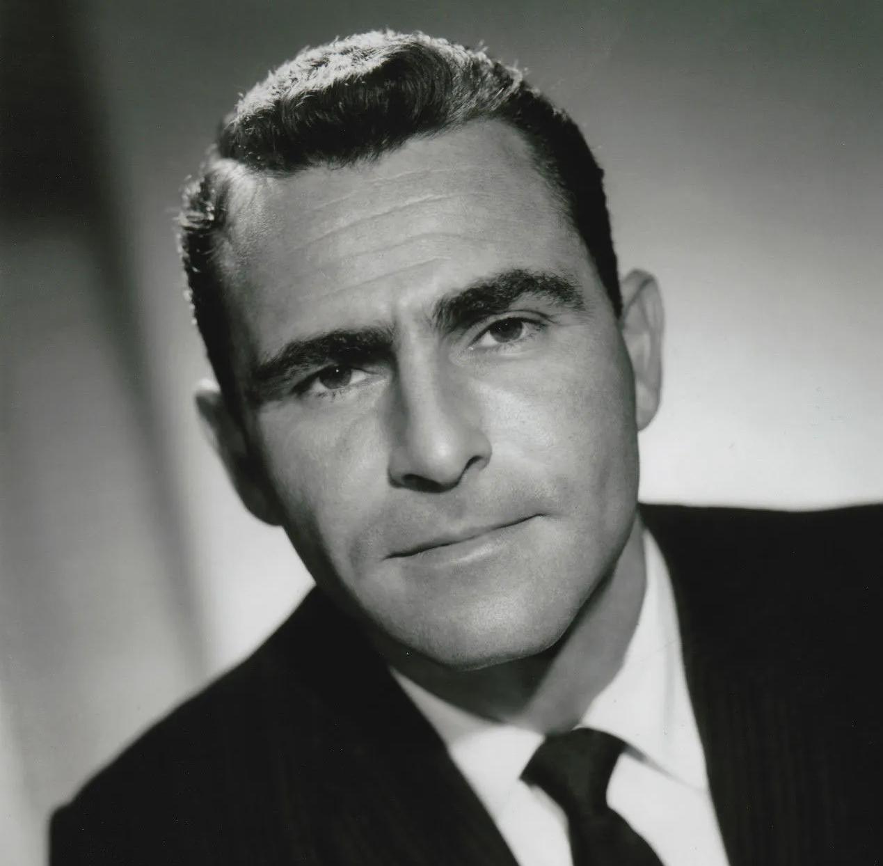 Legendary TV writer and producer Rod Serling will be the subject of a Dec. 18 celebration