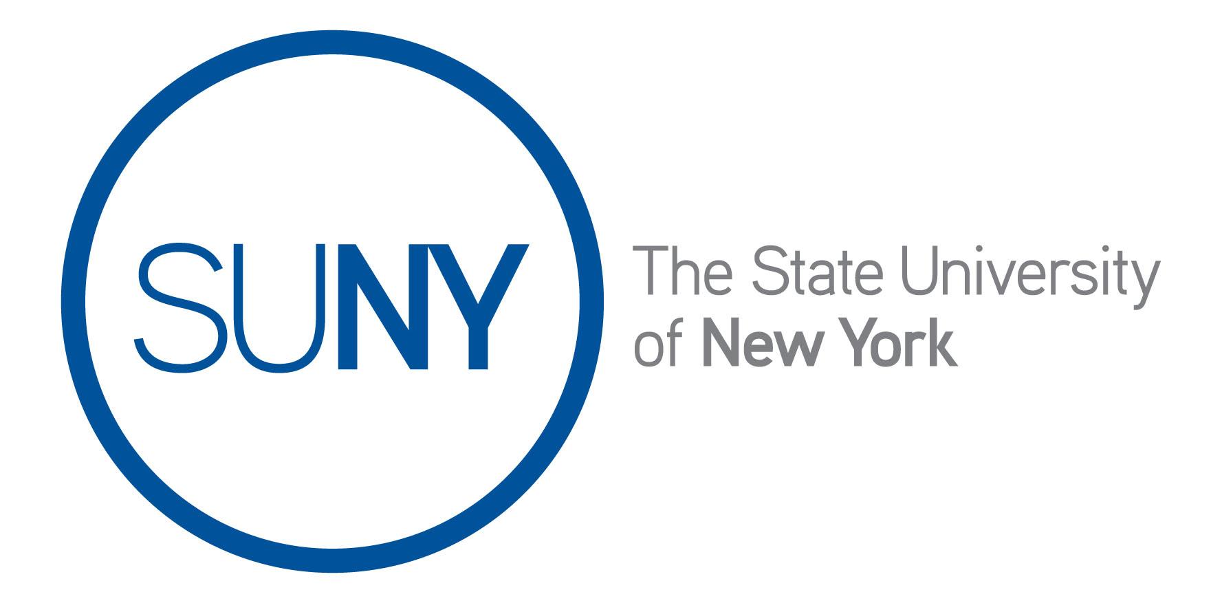 Logo for SUNY/State University of New York