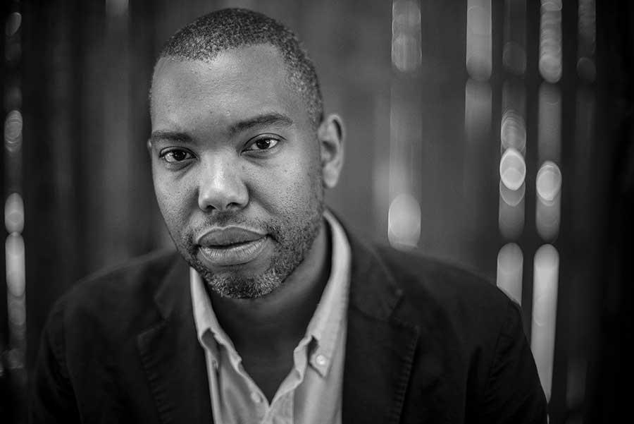 National Book Award winner and #1 New York Times bestselling author Ta-Nehisi Coates
