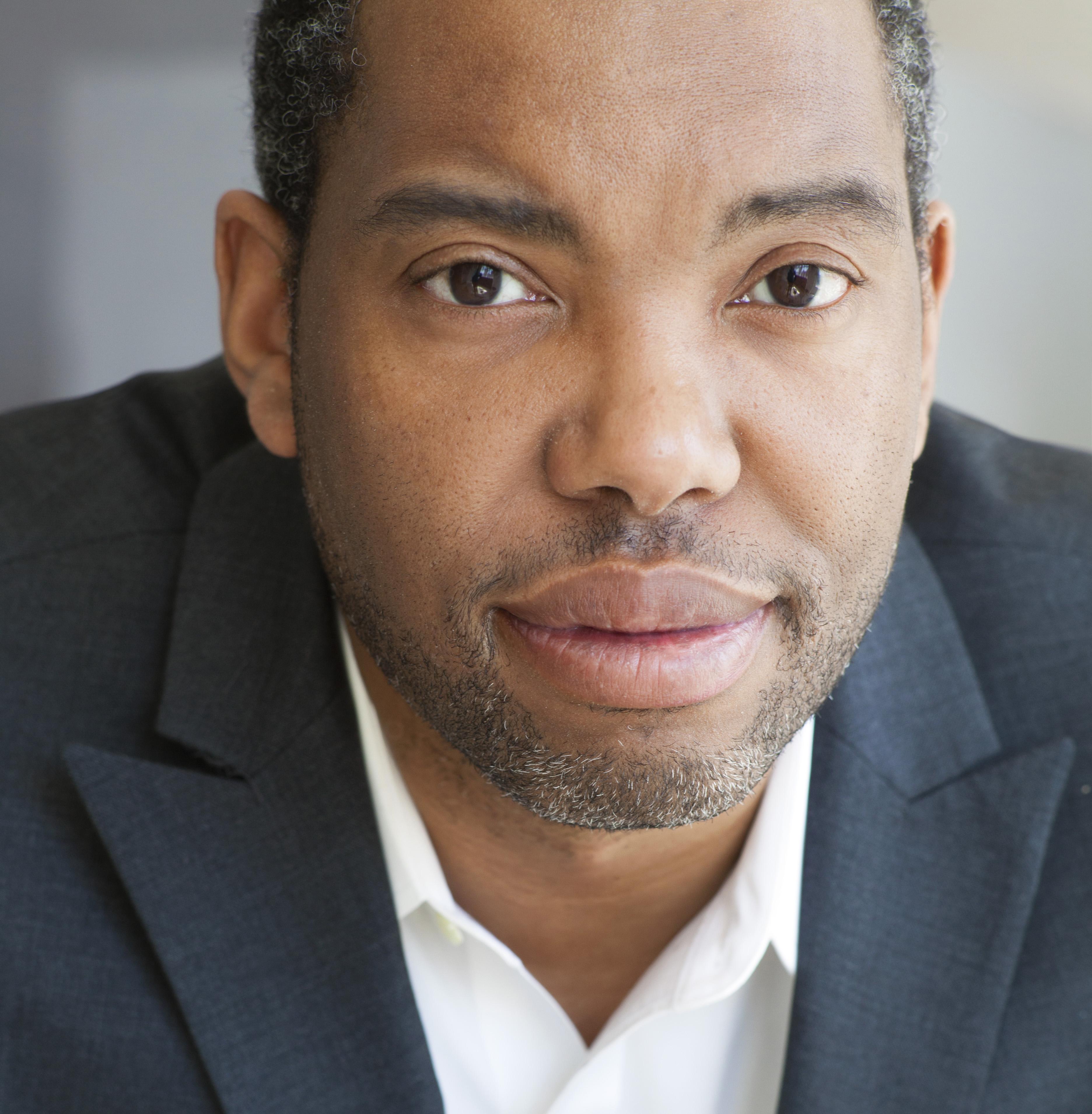 Award-winning writer Ta-Nehisi Coates