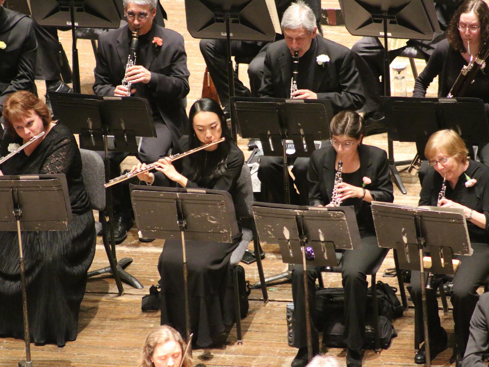 Woodwind quintet hotsell