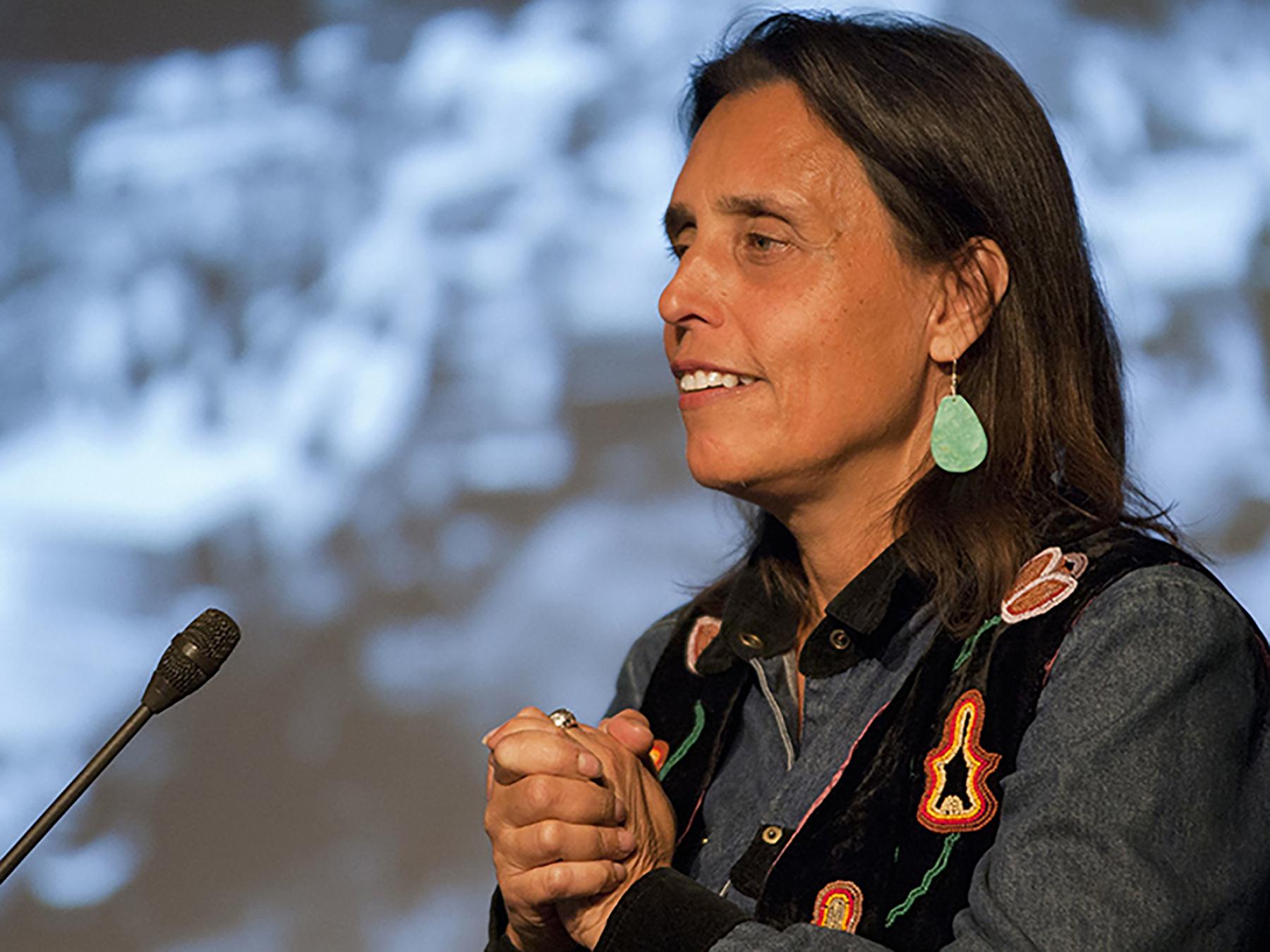 Winona LaDuke