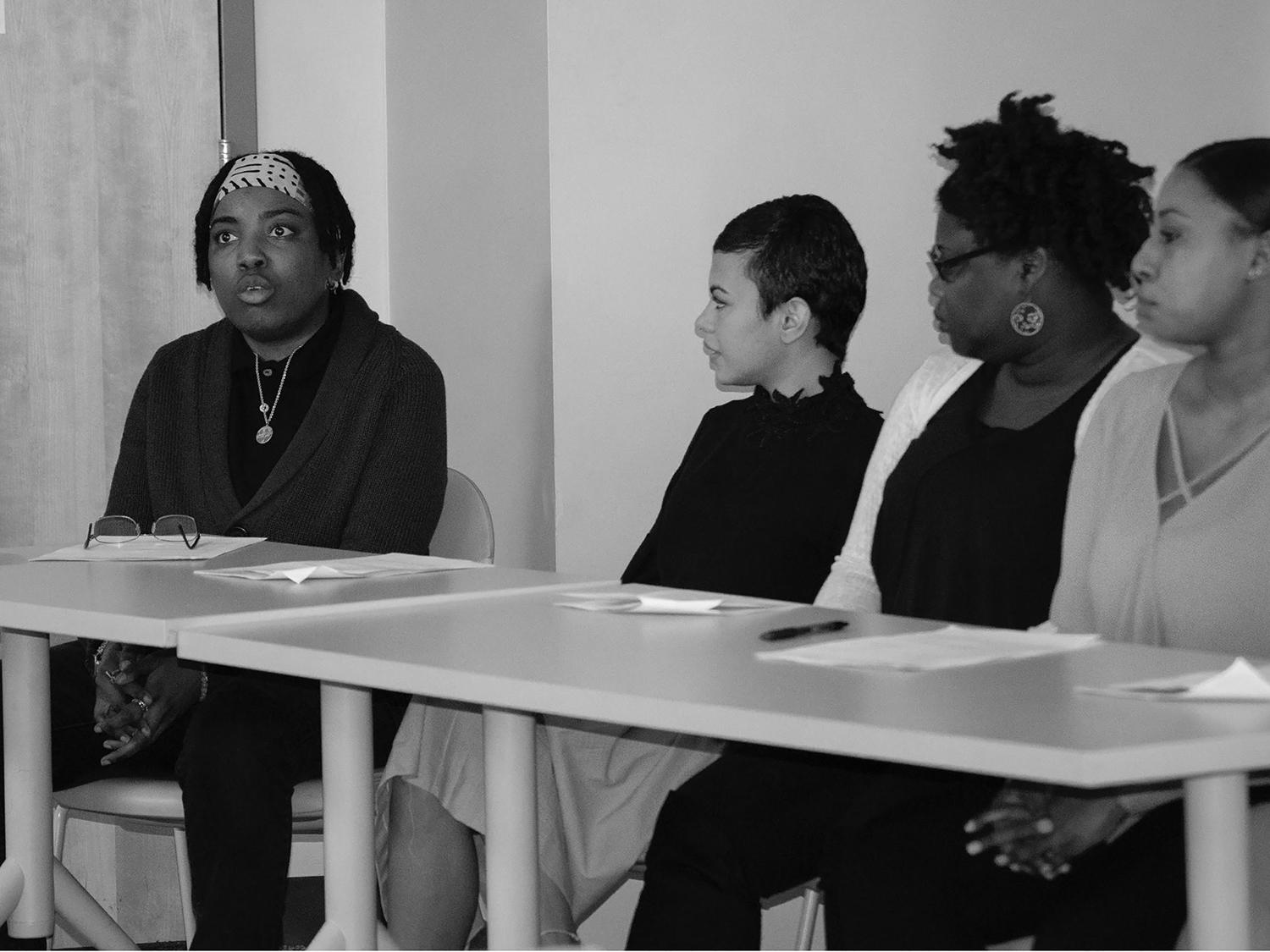Ashley Kirkland discusses her teaching program, preparation