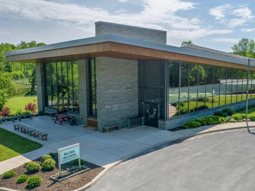 Rice Creek Field Station at SUNY Oswego