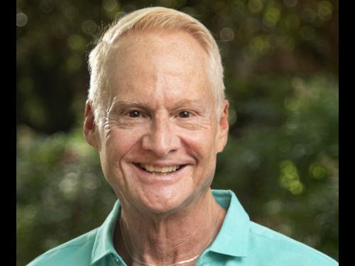 Stu Krieger, who wrote the beloved animated classic "The Land Before Time," will appear on campus as part of the Living Writers Series at 3 p.m. on Monday, Oct. 6, in the Marano Campus Center auditorium (Room 132).