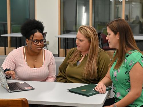 Student’s Quest project looks at college readiness, ways to support student success