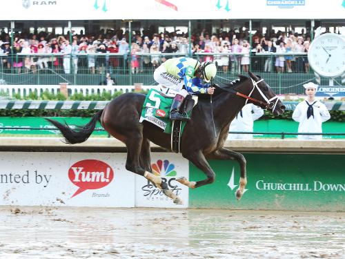 Kentucky Derby winner Always Dreaming