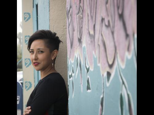 SUNY Oswego’s Living Writers Series is excited to return in person this year, kicking off a diverse series of visiting writers with poet Sara Borjas on Sept. 15.