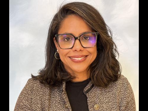 SUNY Oswego's Triandiflou Institute for Equity, Diversity, Inclusion, and Transformative Practice proudly announced the appointment of Celinet Duran Jimenez as its newest Faculty Fellow.