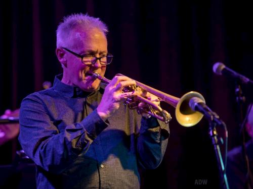 Renowned trumpet master Clay Jenkins will wrap up SUNY Oswego’s Ke-Nekt’ Chamber Music Series season at 7 p.m. Wednesday, May 1, in the Sheldon Hall ballroom