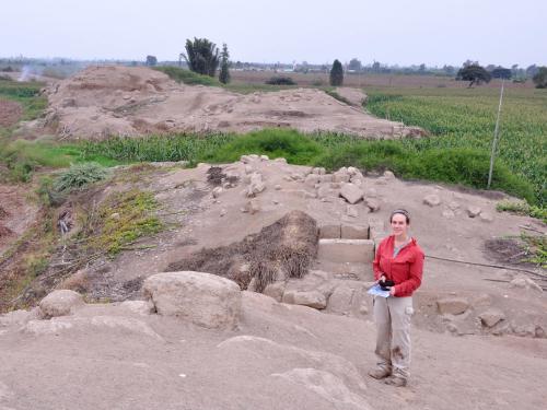 SUNY Oswego anthropology professor Jordan Dalton co-led an international research team that found long-distance migration along Peru’s Pacific coast that began at least 800 years ago, centuries before the Inca Empire and much earlier than thought