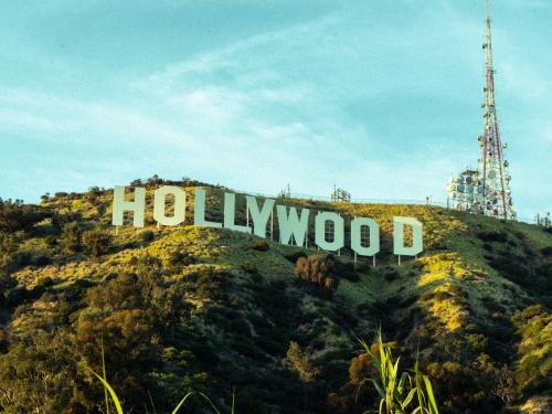 The Hollywood sign and its surrounding industry have long drawn writers, actors and filmmakers, and was among the sights and highlights of SUNY Oswego's recent Hollywood POV visit. 
