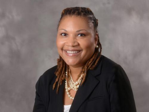 Dr. Jerri Howland-SUNY Oswego interim vice president of student affairs