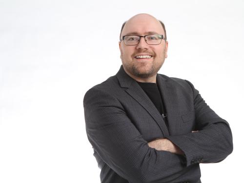 Joe Kinsella, SUNY Oswego alumnus and renowned entrepreneur