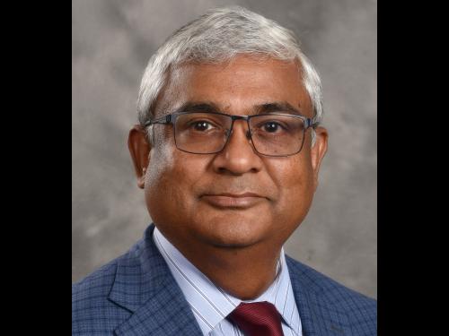 Prabakar Kothandaraman leaves positive impact on School of Business 