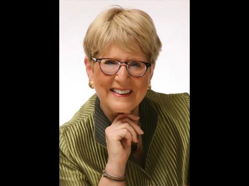 Author and management expert Lois Frankel, a 1973 Oswego graduate