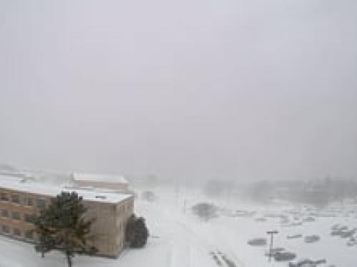 Why is lake-effect snow so hard to predict?