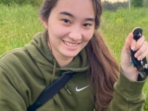 Project returns fields to nature to support bird populations