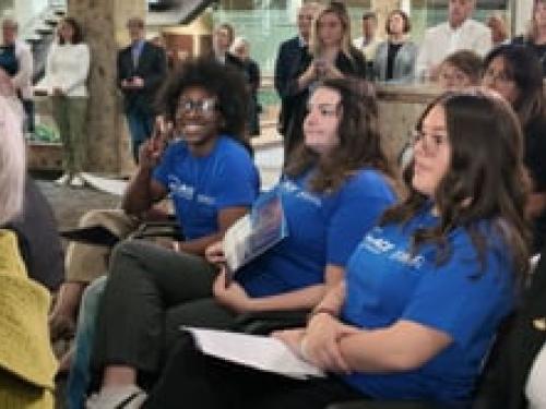 Video rewind: SUNY Oswego honors ACE program supporting student success