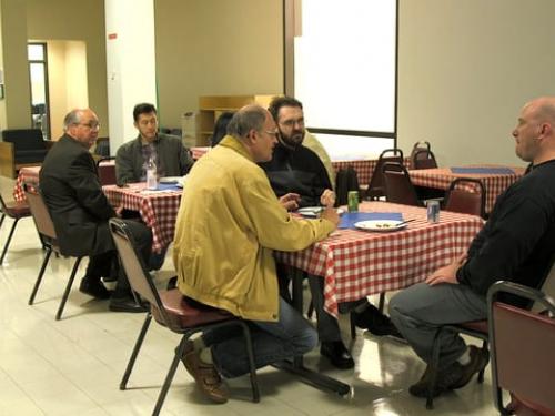 Veterans and military services at SUNY Oswego