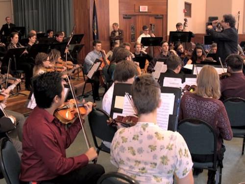 Music at SUNY Oswego