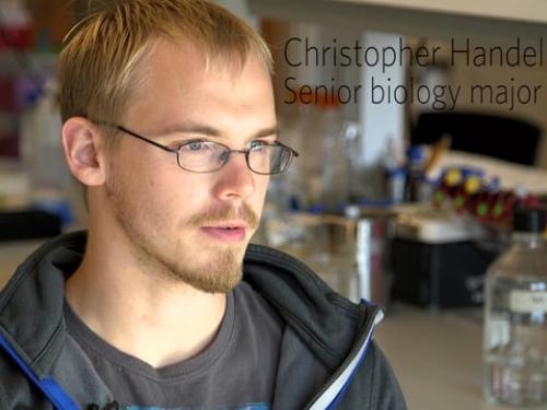 Christopher Chandler: NSF Early Career Development Grant