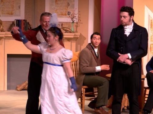 Pride & Prejudice at SUNY Oswego