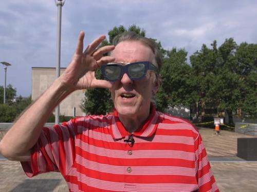How to safely watch an eclipse