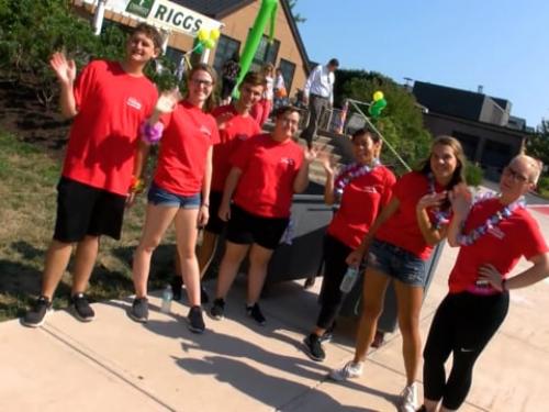 SUNY Oswego Move-in Day 2018