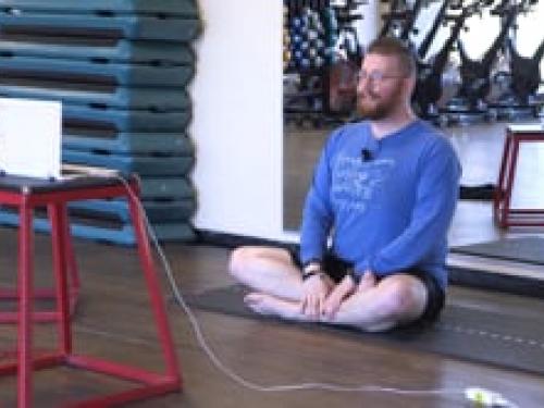 Notes from Home: Virtual Wellness
