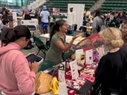 2022 Student Involvement Fair